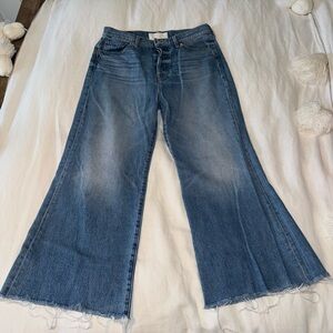 Mother the tomcat roller jeans